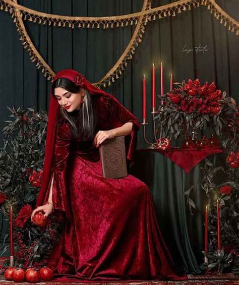 تزئینات یلدا